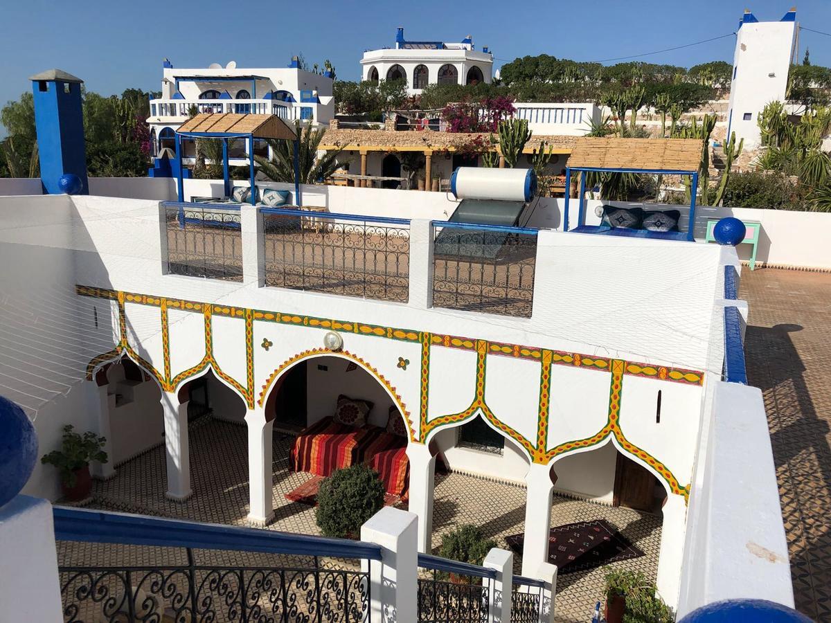 L'Air De La Mer Sidi Kaouki Εξωτερικό φωτογραφία