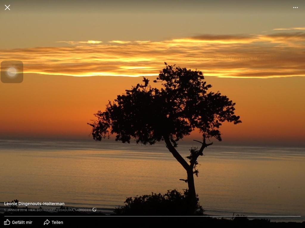 L'Air De La Mer Sidi Kaouki Εξωτερικό φωτογραφία